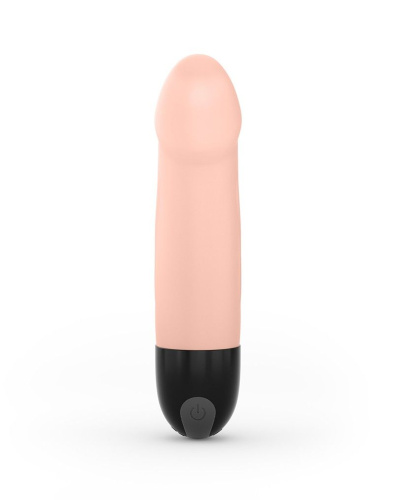 Dorcel Real Vibration S Flesh 2.0 - Вібратор, 12.7х3.5 см - купити в Києві, Україні